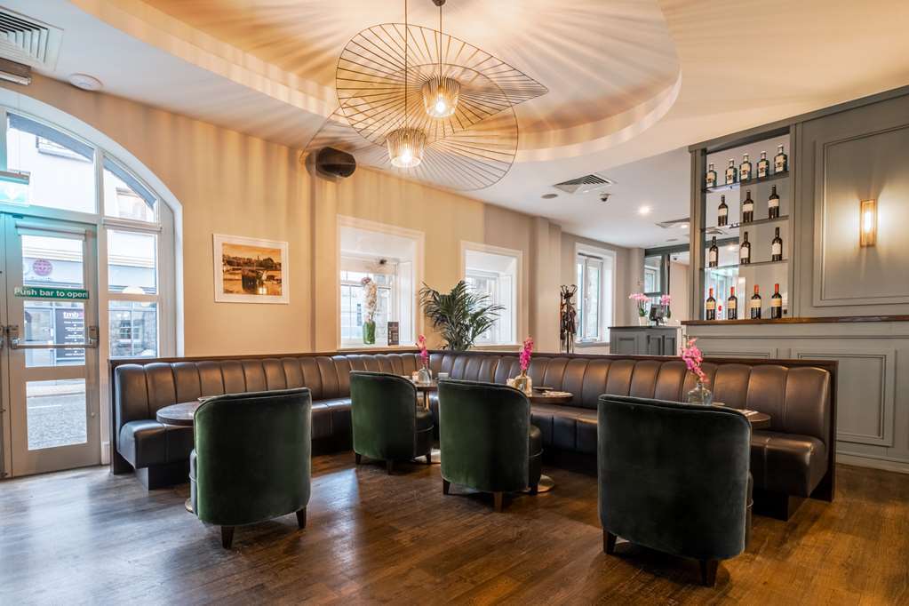 The House Hotel, An Ascend Hotel Collection Member Galway Restaurant foto